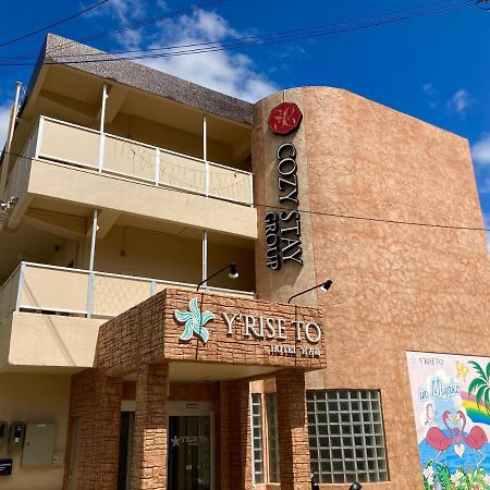 Y' Rise To Hotel Miyakojima Exterior photo