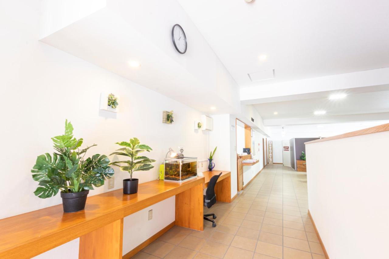 Y' Rise To Hotel Miyakojima Exterior photo
